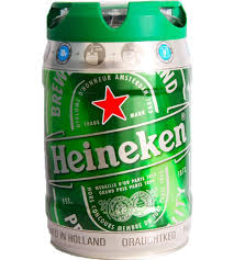 Heineken Brewery Mini Keg 5l