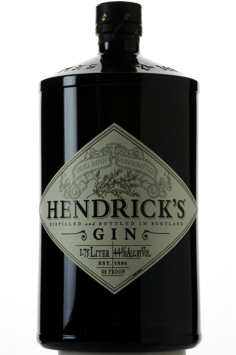Hendrick's Distillery - Hendrick's Gin - Magruder's of DC