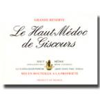 Chateau Giscours - Le Haut Medoc de Giscours 2015