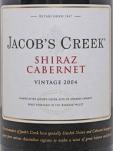 Jacobs Creek Wines - Shiraz-Cabernet South Eastern Australia 2021
