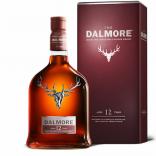 The Dalmore Distillery - 12 Year Highland Single Malt Scotch Whisky