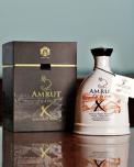 Amrut - Fusion X - 10th Anniversary Whiskey 0