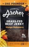 Archer - Grass-fed Beef Jerky Mango Habanero 0