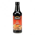 Asian Gourmet - Less Sodium Soy Sauce 10 Oz 0