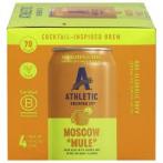 Athletic - Moscow Mule Non Alcoholic 0