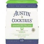 Austin Cocktails -  Sparkling Mojito 0 (44)