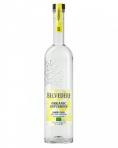 Belvedere - Lemon Basil Organic Vodka