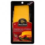 Boar's Head - Yellow American Cheese 8 Oz 0