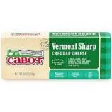 Cabot - Vermont Sharp Cheddar Cheese 8 OZ 0