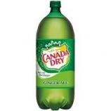 Canada Dry - Diet Ginger Ale 2 LT 0