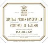 Chateau Pichon Lalande - Pauillac 2013