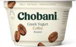 Chobani - Coffee Greek Yogurt 2% 0