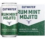 Cutwater Spirits - Rum Mint Mojito