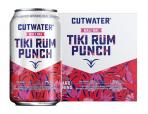 Cutwater Spirits - Tiki Rum Punch