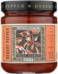 Desert Pepper - Salsa Diablo Hot 0