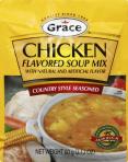 Grace - Chicken Flavored Soup Mix 0