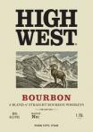 High West - Bourbon 0