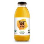 Just Iced Tea - Honey Green Tea 0