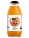 Just Iced Tea - Peach Oolong Tea 0