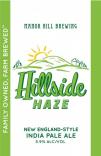 Manor Hill - Hillside Haze IPA 0 (66)