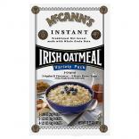 Mccann's - Instant Irish Oatmeal Variety Pack 0