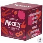 Mockly - Pomergranate Ginger 0