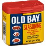 Old Bay -  Seasoning (6oz) 0