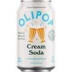 Olipop - Cream Soda 0