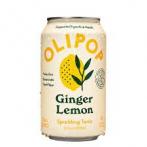 Olipop - Ginger Lemon 0