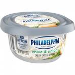 Philadelphia - Chive & Onion Cream Cheese 0