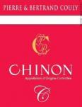 Pierre & Bertrand Couly - Chinon Rouge 0