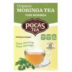 Pocas - Organic Moringa Tea 20ct 0