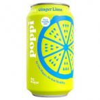Poppi - Ginger Lime Soda 0