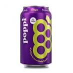 Poppi - Prebiotic Grape Soda 0