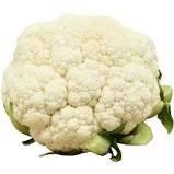 Produce - Organic Cauliflower EA 0