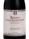 Reserve Louis Leyre Loup - Morgon 2015