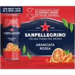San Pellegrino - Aranciata Rossa Sparkling 6 Pk 0