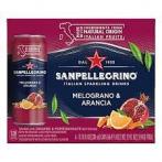 Sanpellegrino - Melograno & Arancia Sparkling 0