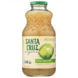 Santa Cruz - Organic Pure Lime Juice Not from Concentrate (16oz) 0