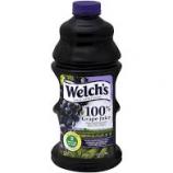 Welch's - 100% Grape Juice 64 Oz 0