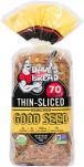 Dave's Killer Bread - Thin-Sliced Organic Good Seed Bread 20.5 Oz 0