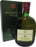 James Buchanan - Buchanan's DeLuxe 12 Years Scotch Whisky