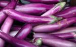 Produce - Chinese Eggplant 0