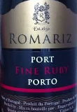 Quinta Romariz - Ruby Port 0