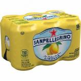 San Pellegrino - Limonata Sparkling Water (6 pack) 0