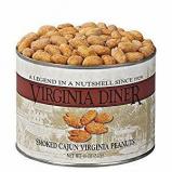 Virginia Diner - Spicy Cajun Peanuts 0