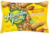 Hampton Farms - Roasted Unsalted Peanuts 24 Oz 2024