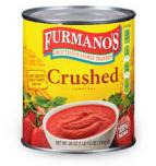 Furmano's - Crushed Tomatoes 28 Oz 0