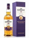 The Glenlivet Distillery - The Glenlivet 14 Years Cognac Finished Scotch