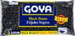 Goya - Black Beans Dried 16 Oz Bag 0